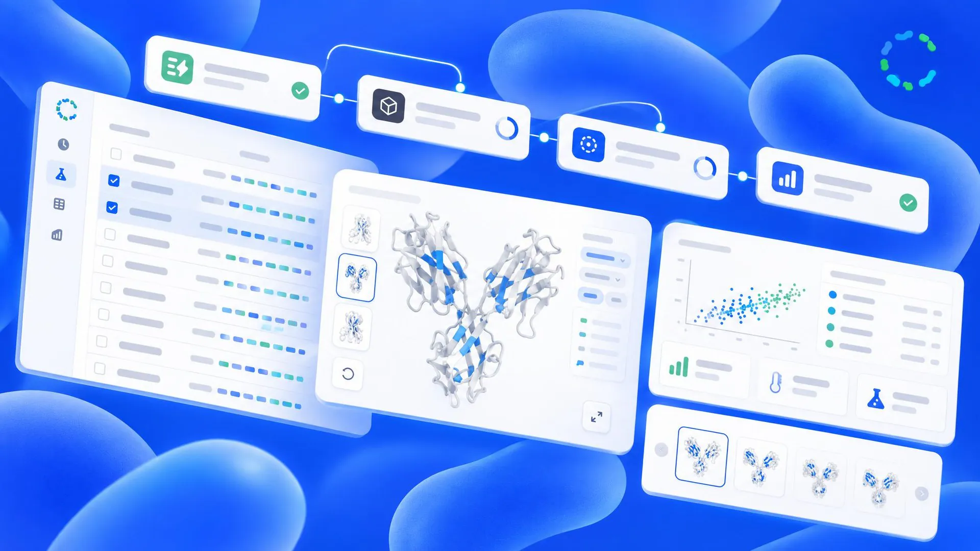 AI drug discovery platform เปลี่ยนเกมการออกแบบโมเลกุลยาอย่างไร