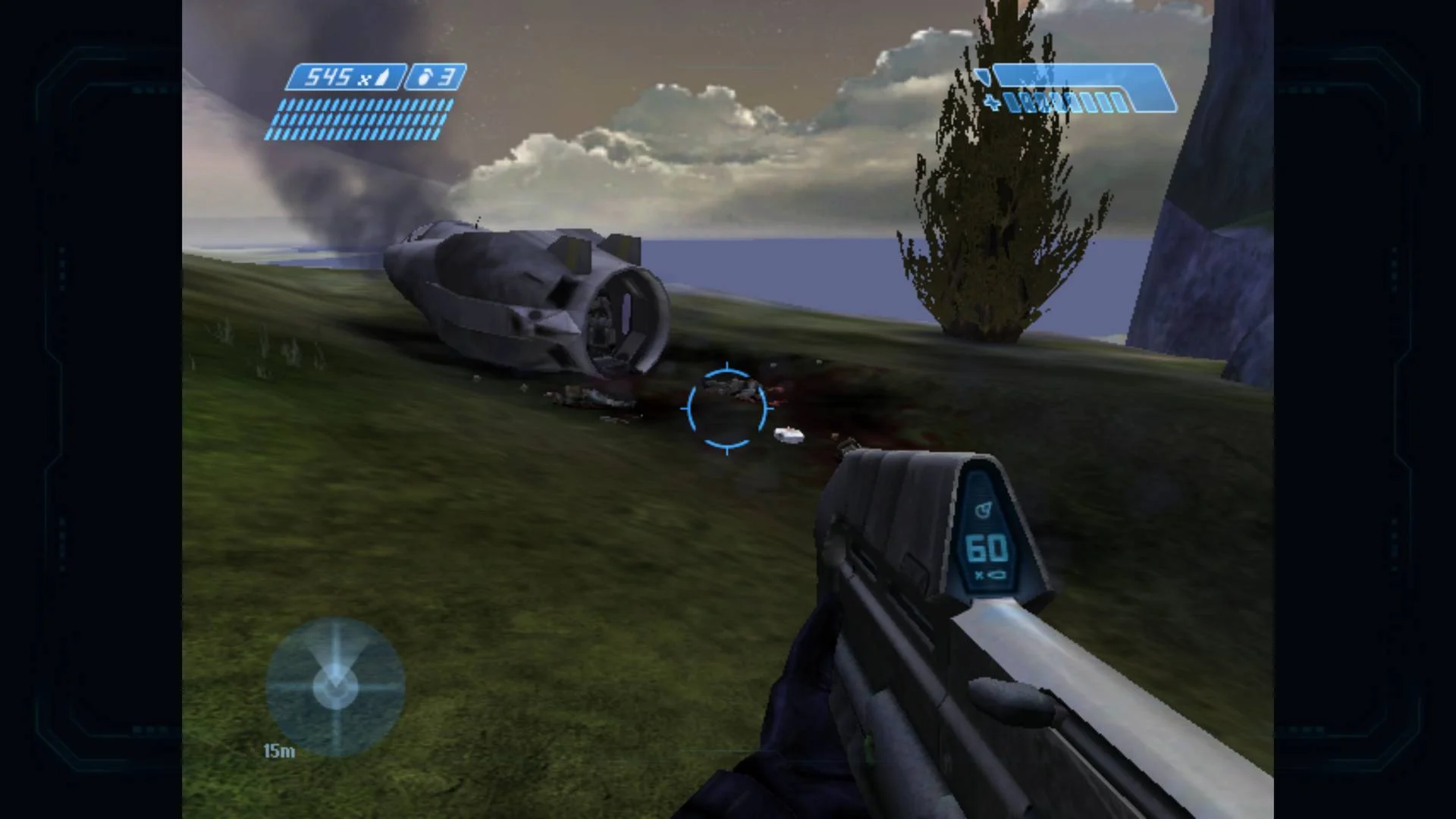 เล่น Halo ภาคแรกฟรีบนเบราว์เซอร์ เมื่อแฟนไม่รอผู้สร้างอีกต่อไป