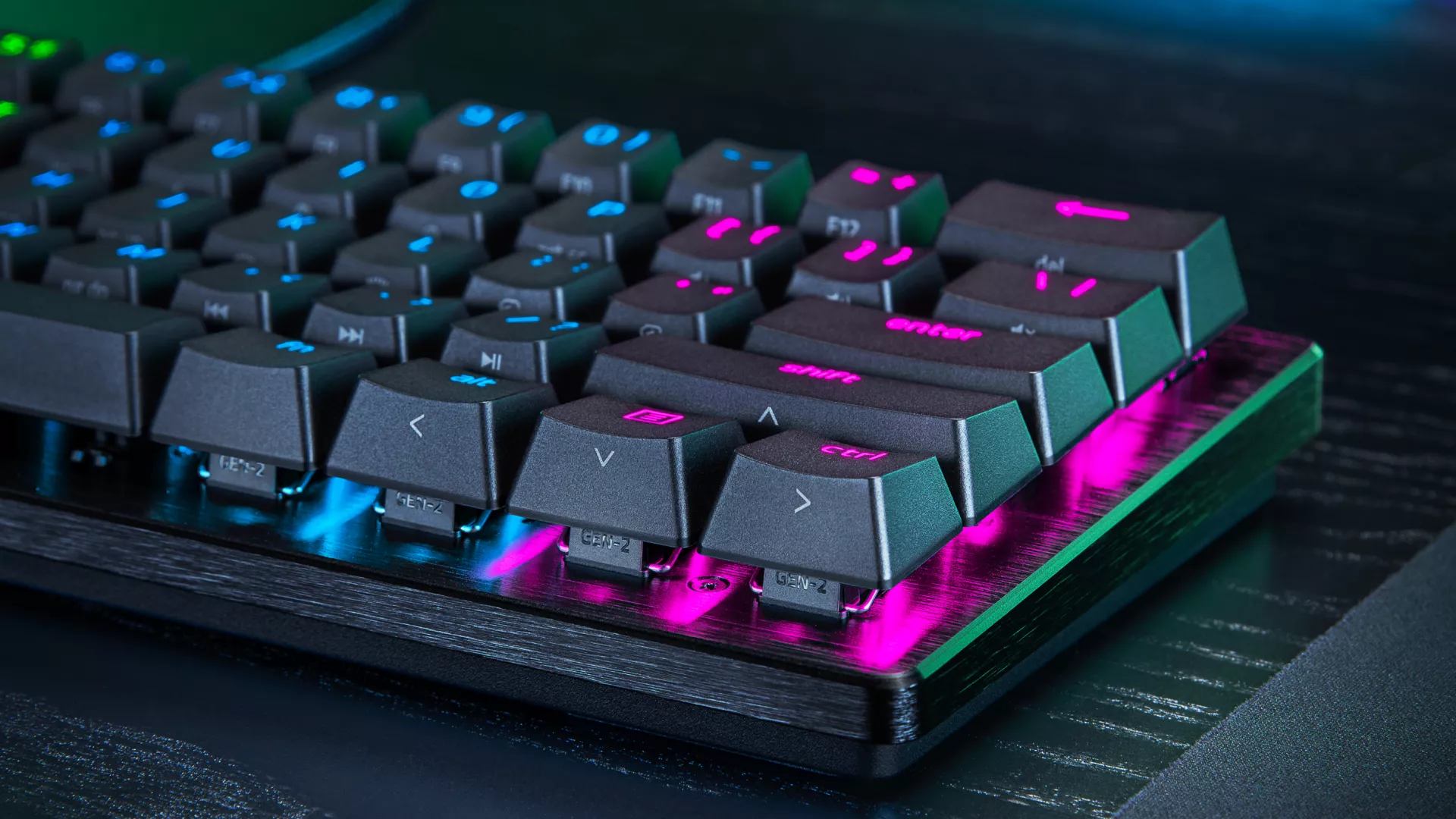 Razer Huntsman V3 Pro Mini 8KHz คีย์บอร์ด 60% ที่เอาจริงกับ esports