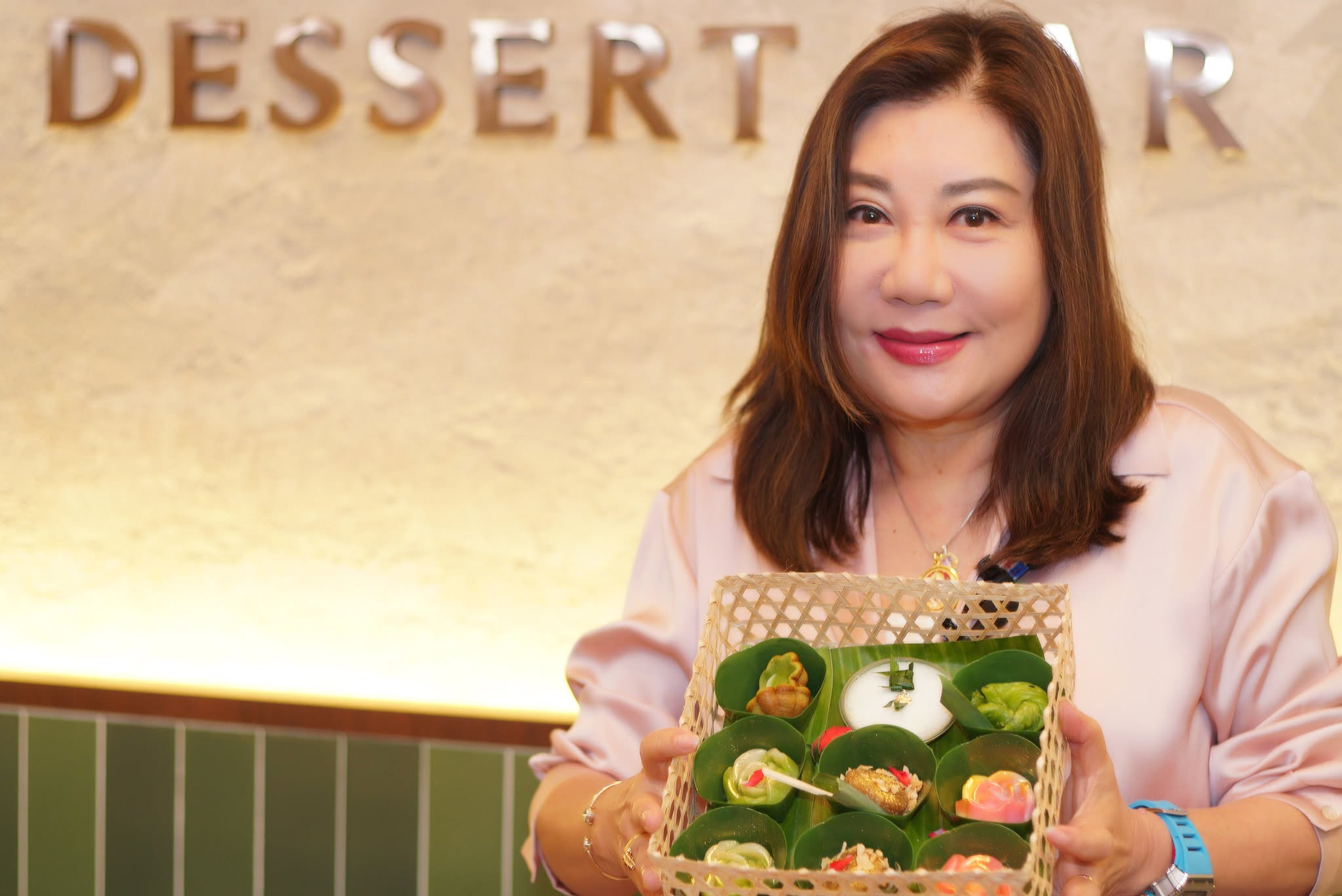ขนมไทยกลับมาแรง เมื่อของหวานดั้งเดิมกลายเป็นไลฟ์สไตล์คอนเทนต์
