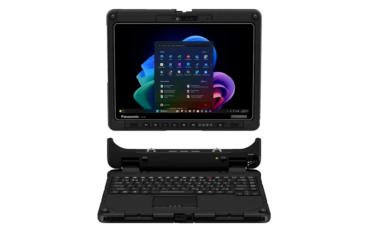 รีวิว Panasonic TOUGHBOOK 34 และ G3 โน้ตบุ๊กสายลุย 2-in-1 ยุค AI
