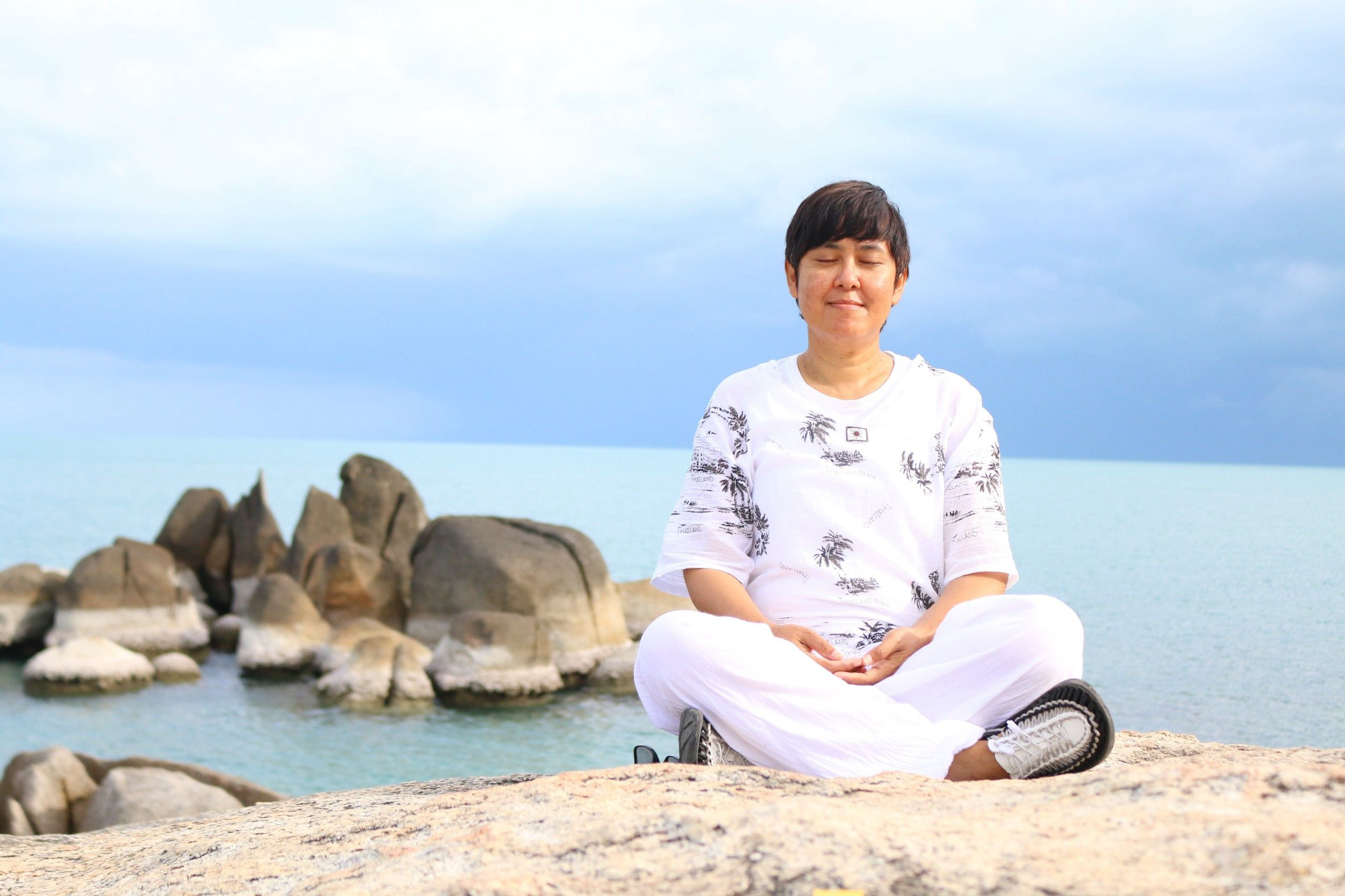 โปรแกรมสมาธิชุมชน ประตูสู่สุขภาพจิตและความสงบภายใน