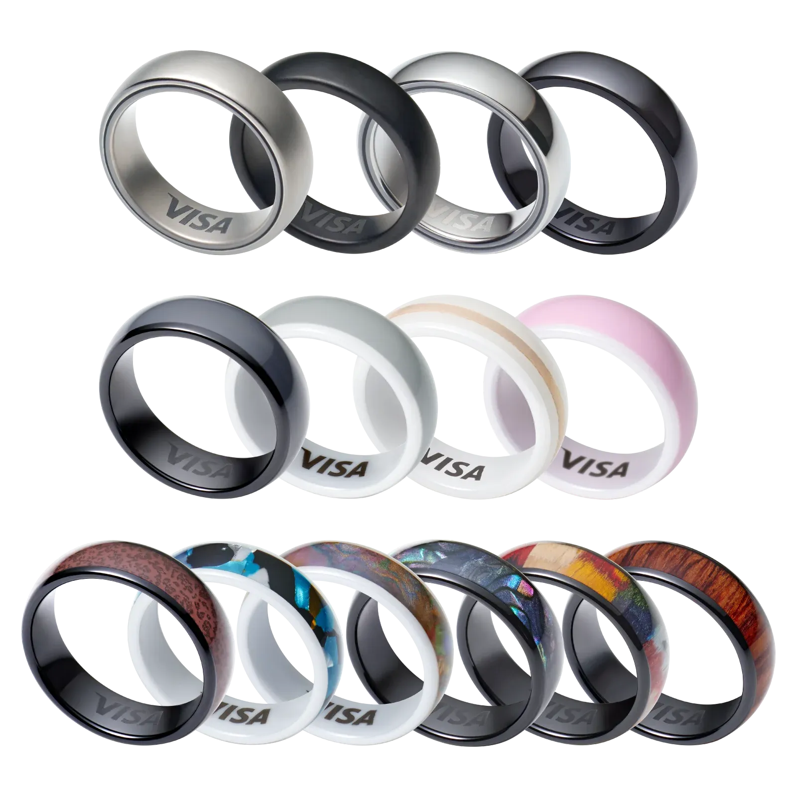 วงแหวนอัจฉริยะ Oura Ring ปะทะ EVERING และสายรัดไร้จอ ใครคุ้มเพื่อสุขภาพ
