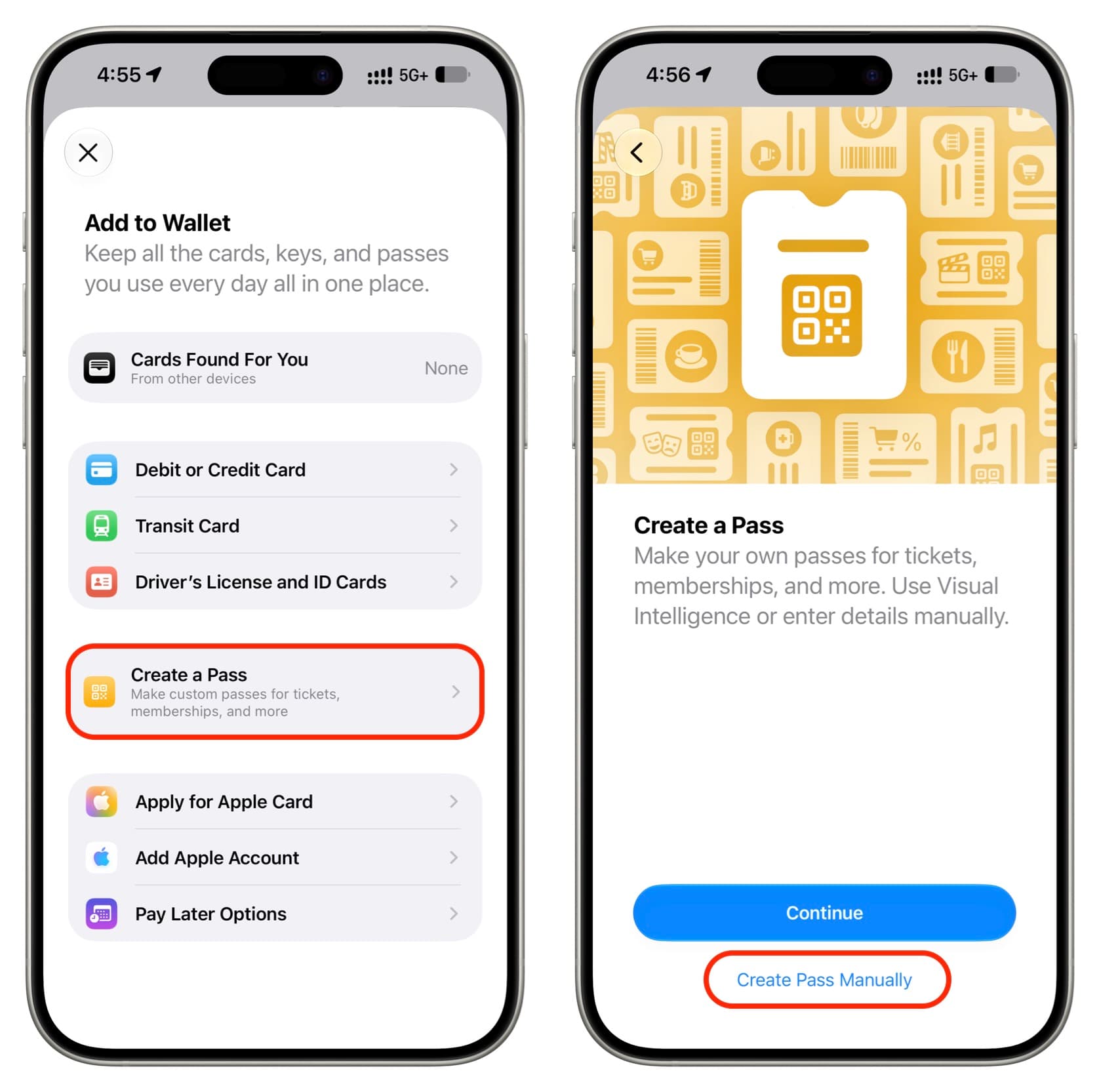 สร้าง Digital Pass ใน Wallet สำหรับตั๋วและบัตรสมาชิกแบบครบจบ