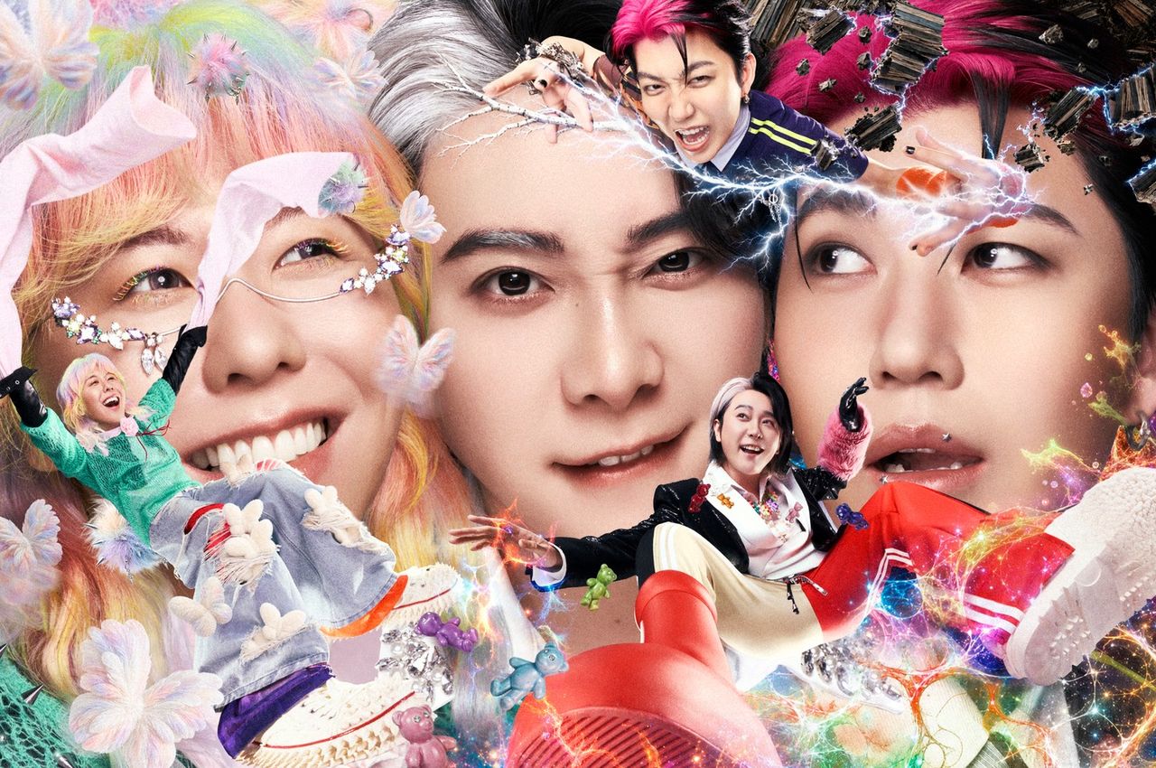 Mrs. GREEN APPLE ส่งอัลบั้มเต็มชุดที่ 6 ‘POPS’ สู่สตรีมมิ่งทั่วโลก