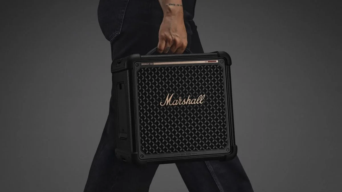 รีวิว Marshall Bromley 150 ลำโพงปาร์ตี้ตัวเล็กที่คิดเผื่อระยะยาว