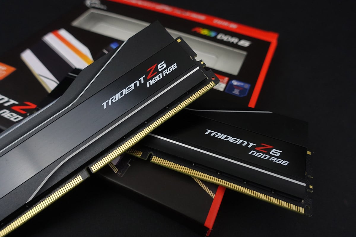 DDR5 ราคาแพงจนแซงซีพียู แต่การรับประกันแรมยังเป็นเกราะให้เกมเมอร์