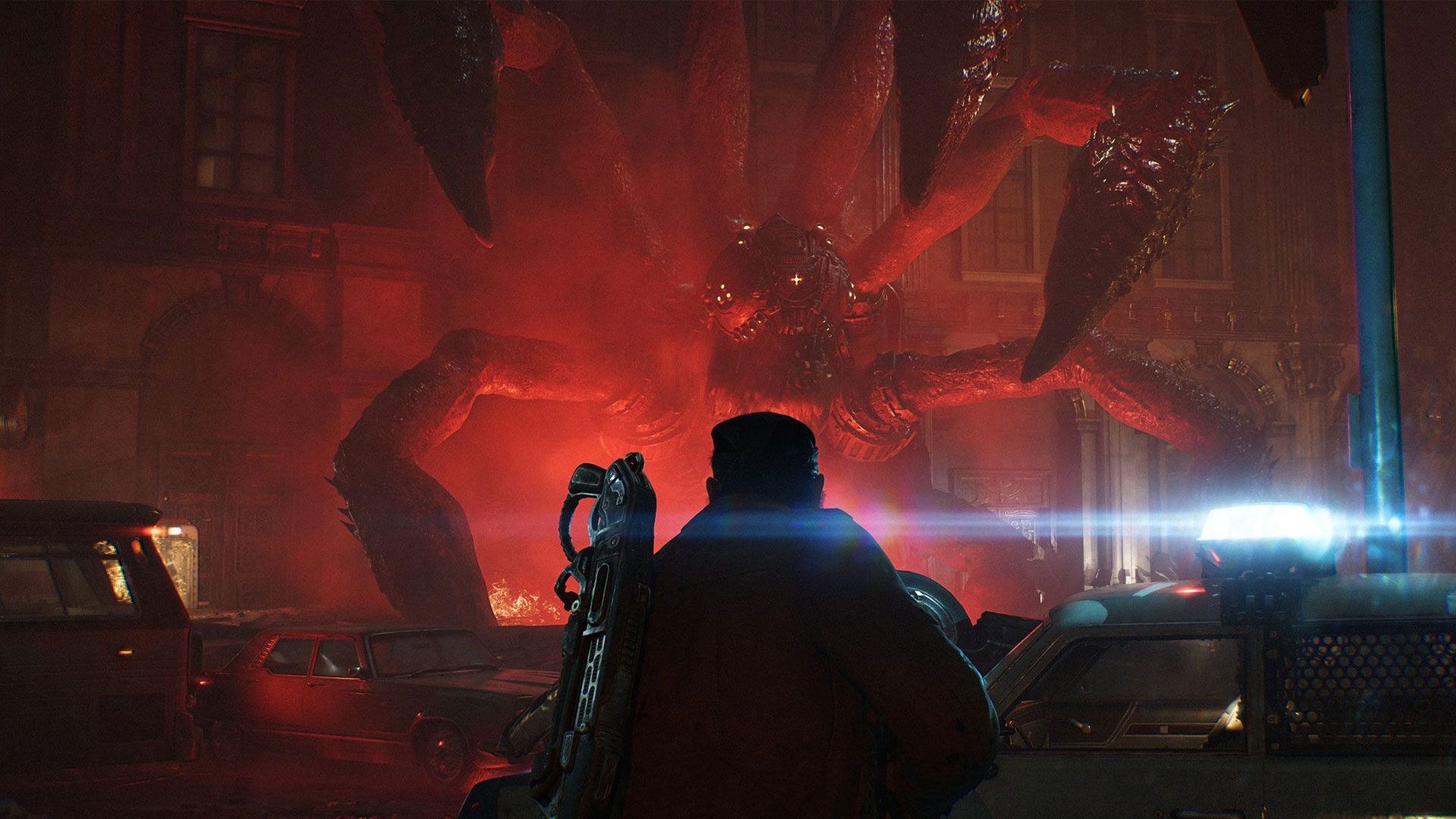 Gears of War E-Day บนพีซี แรงแค่ไหนถึงจะเล่น UE5 MegaLights ได้ลื่น