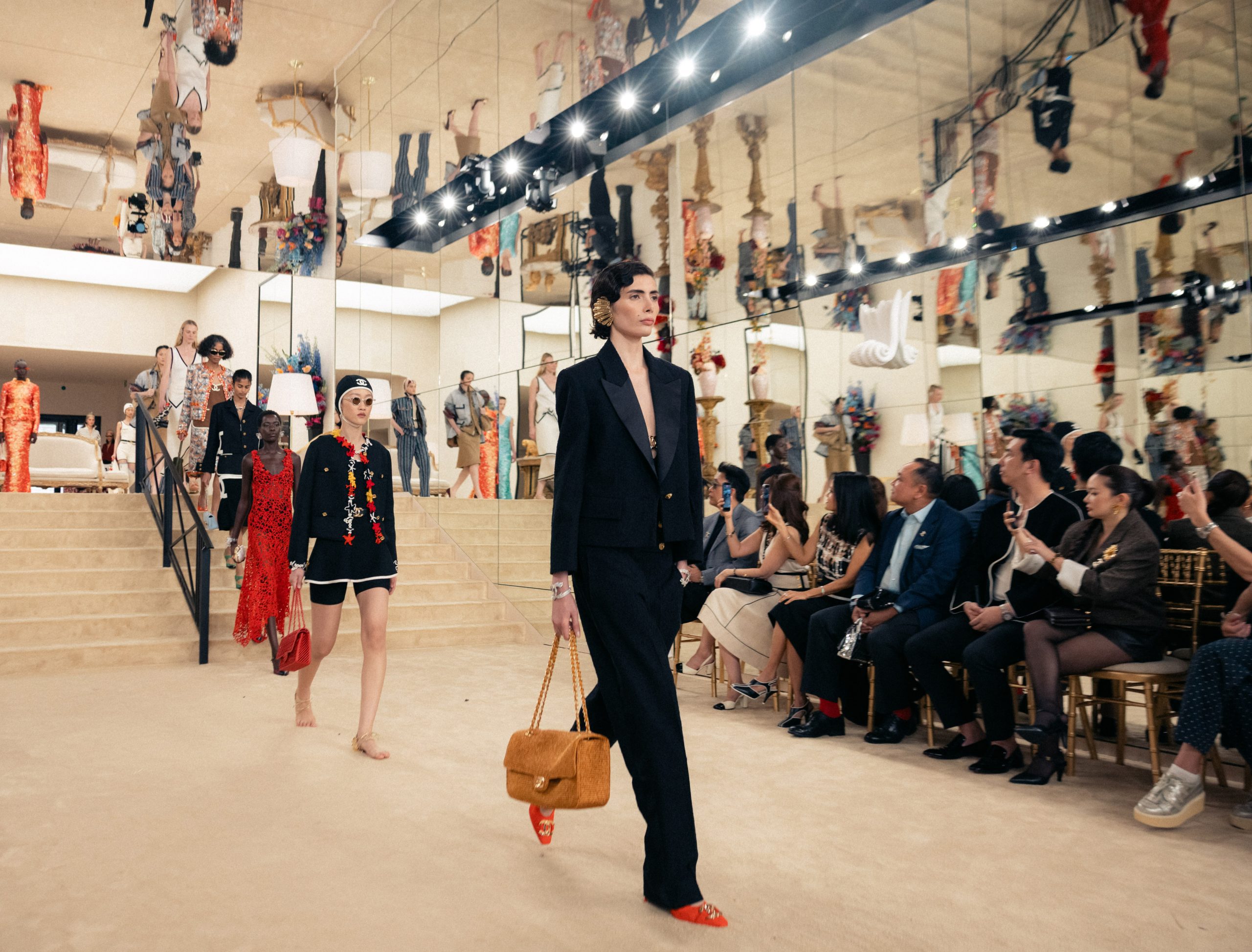Matthieu Blazy พา Chanel กลับสู่โดวิลล์ จุดเริ่มต้นแห่งมรดก