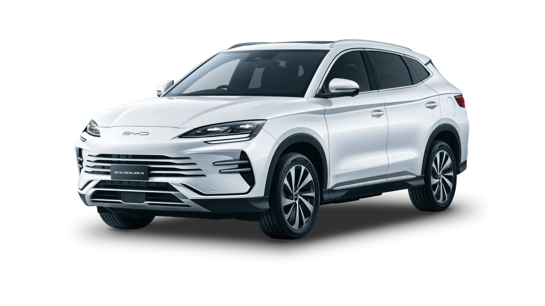 BYD Sealion 6 DM-i vs Sealion 7 Premium EV ลดแรง เตะตลาดกลาง
