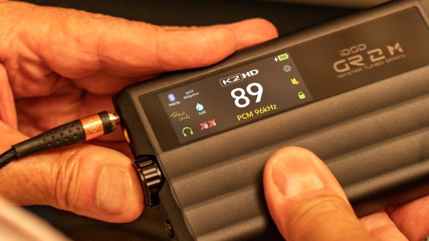 รีวิว iFi iDSD GR2 MT พอร์ตเอเบิล DAC แอมป์จูนโดยโปรดิวเซอร์ระดับแกรมมี่