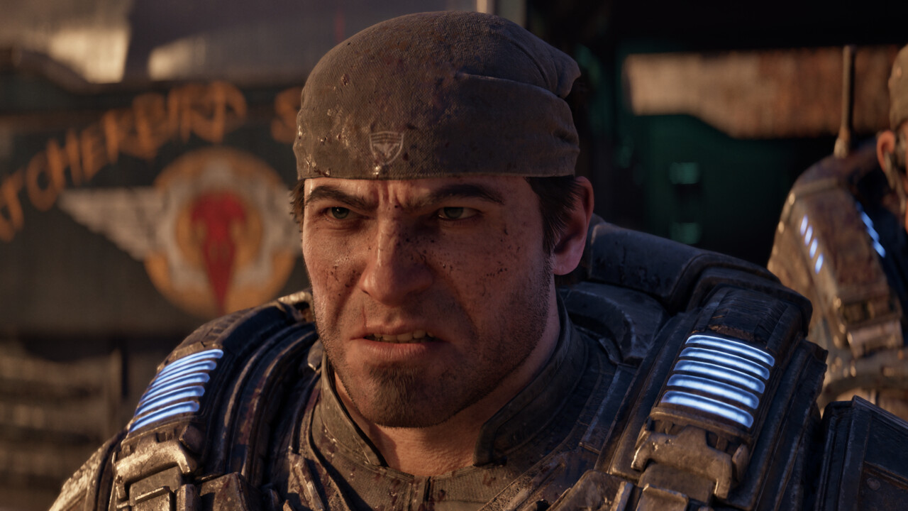 Gears of War E-Day เขย่ามาตรฐาน PC: เมื่อคอขวดย้ายจาก GPU ไปสู่ CPU
