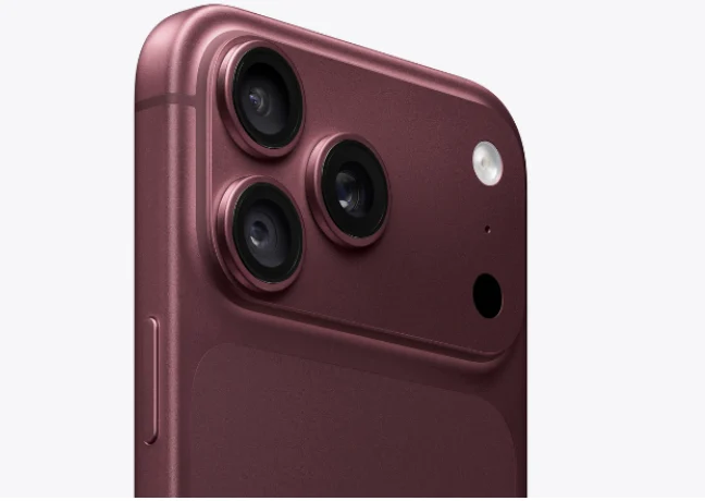 คู่มือควบคุมรูรับแสงปรับได้บน iPhone 18 Pro สำหรับภาพและวิดีโอ