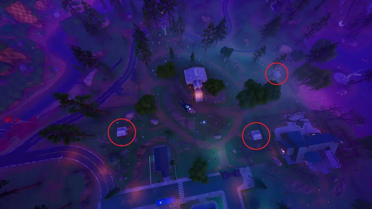 คู่มือ Skeleton Key และห้องลับ Nightmare Neighborhood แบบครบเครื่อง