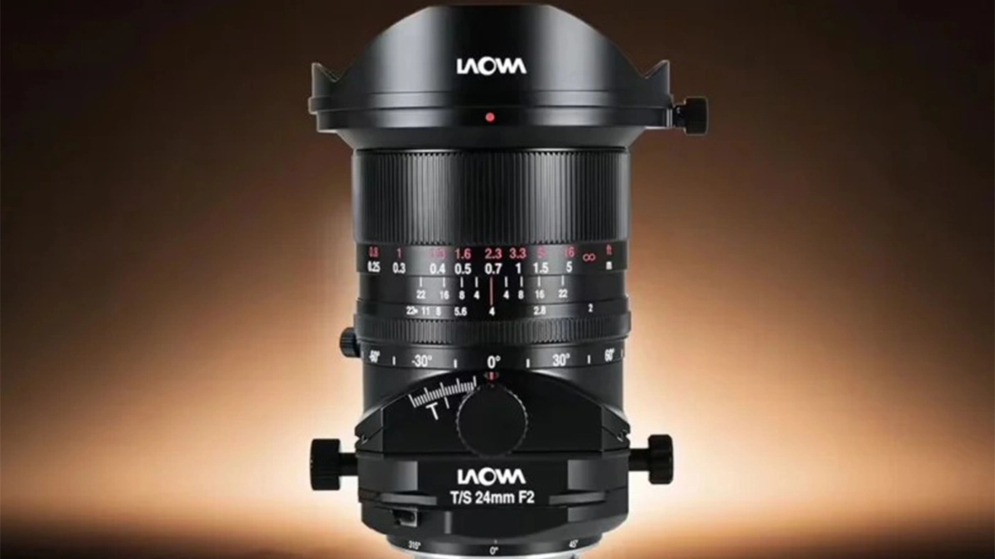 Laowa 24mm f/2 Tilt-Shift เลนส์ไวจัดที่เขย่าตลาดสถาปัตย์