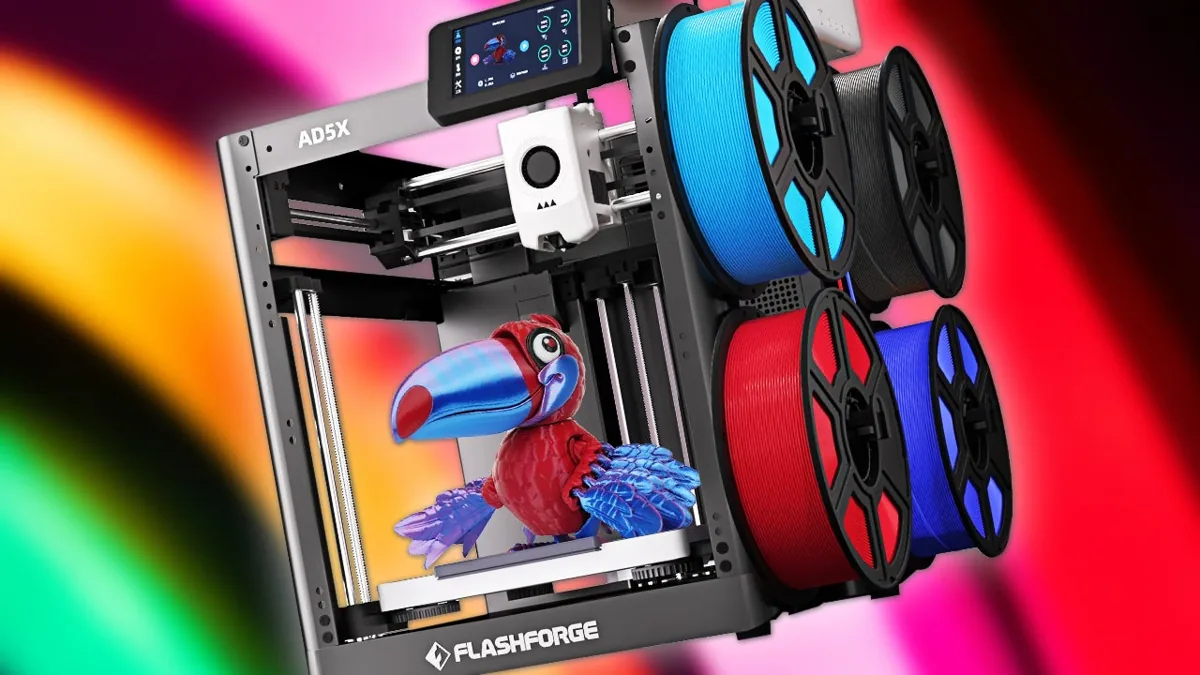 ล้มมิธ์เครื่องพิมพ์ 3D หลายสี ก่อนเสียเงินไปกับคำโฆษณา