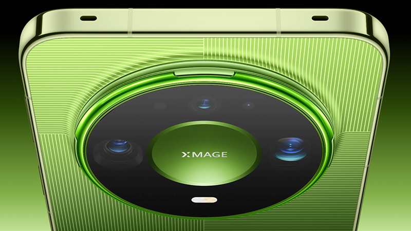 เจาะดีไซน์กล้องวงกลม XMAGE ใน Huawei Mate 90 Series