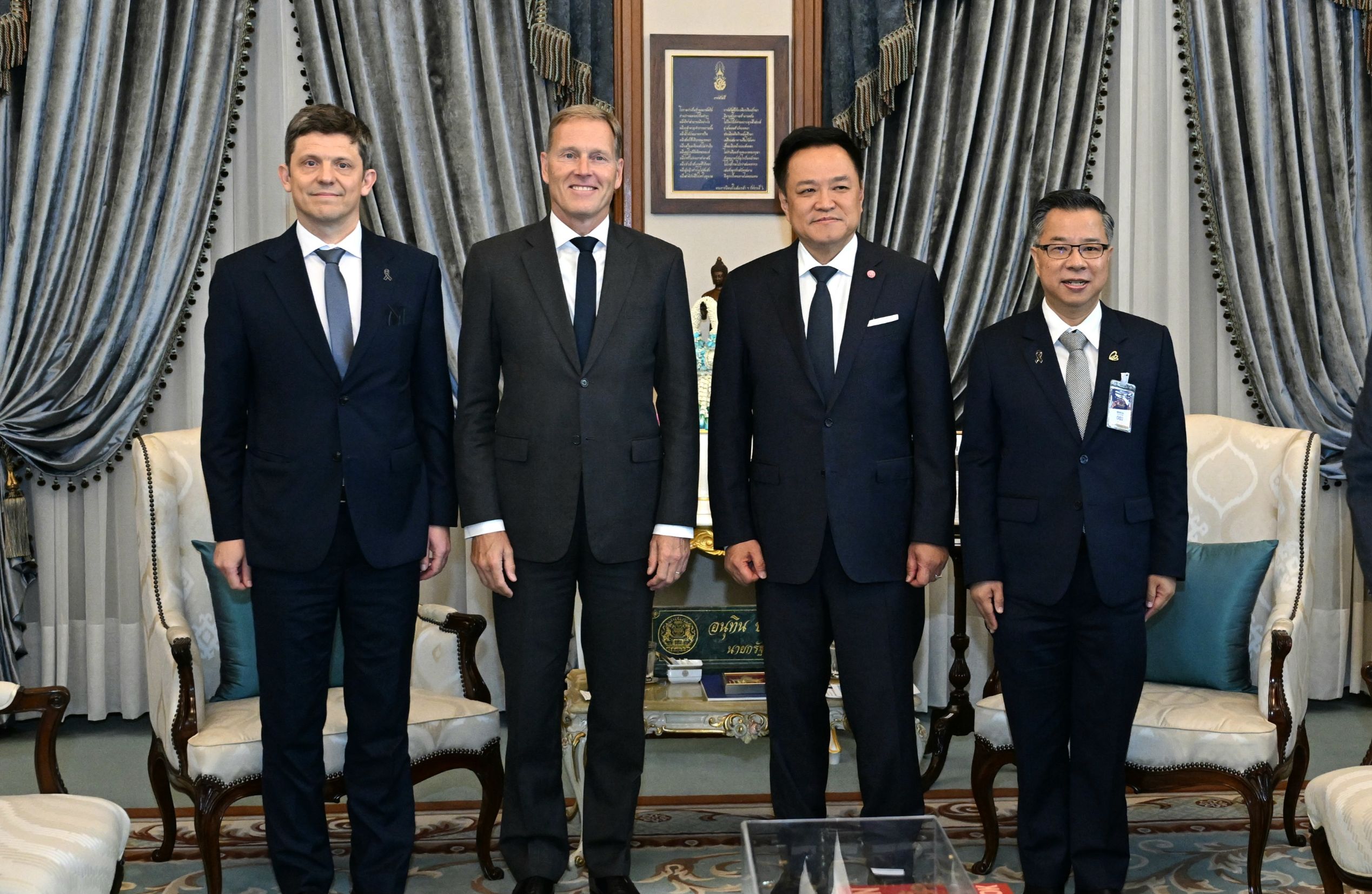 Airbus ตั้งศูนย์ความเป็นเลิศผลักดันอุตสาหกรรมการบินภูมิภาค