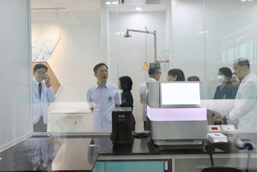 จีโนมิกส์การแพทย์ เปลี่ยนเกมการวินิจฉัยโรคเด็กซับซ้อน