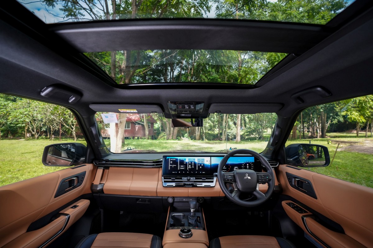 เปรียบเทียบ Pajero รุ่น GLS GSR Super Exceed เลือกตัวไหนคุ้มสุดสายลุย
