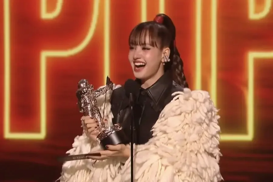 Lisa กับชัยชนะ Best Pop บนเวที VMAs ที่เปลี่ยนเกมศิลปินเอเชีย