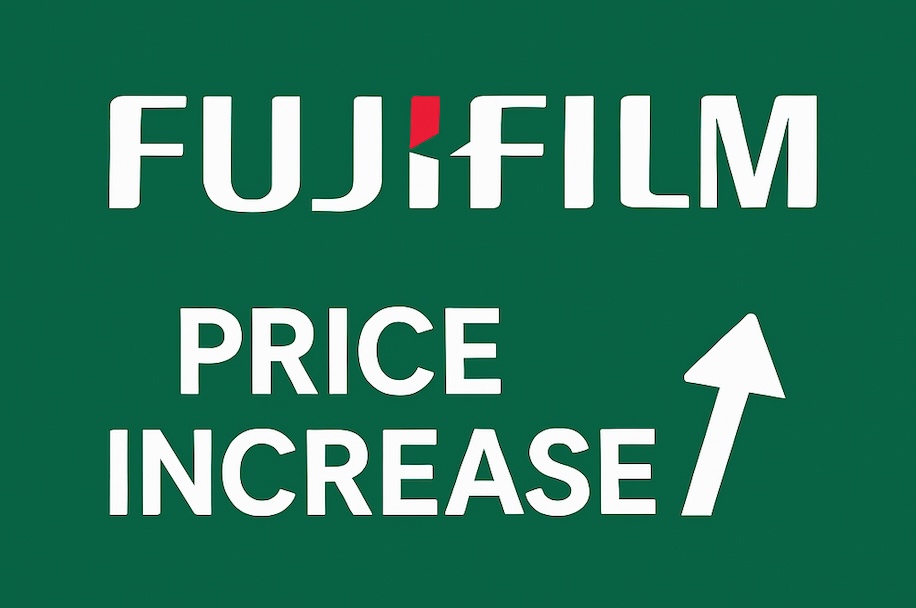 ราคากล้องเพิ่มขึ้น เมื่อ Fujifilm ขึ้นราคาในญี่ปุ่นส่งสัญญาณถึงทั้งวงการ