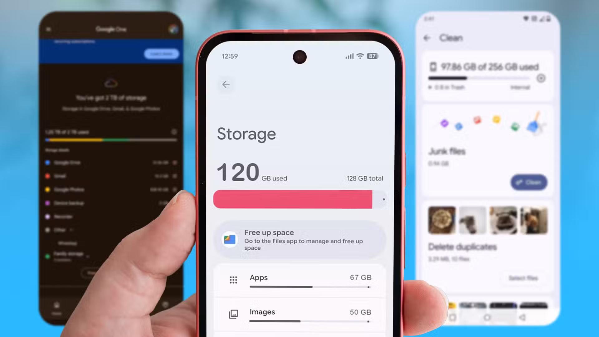 คู่มือเคลียร์รูปให้ได้ 5–10GB โดยไม่ต้องจ่ายค่าคลาวด์