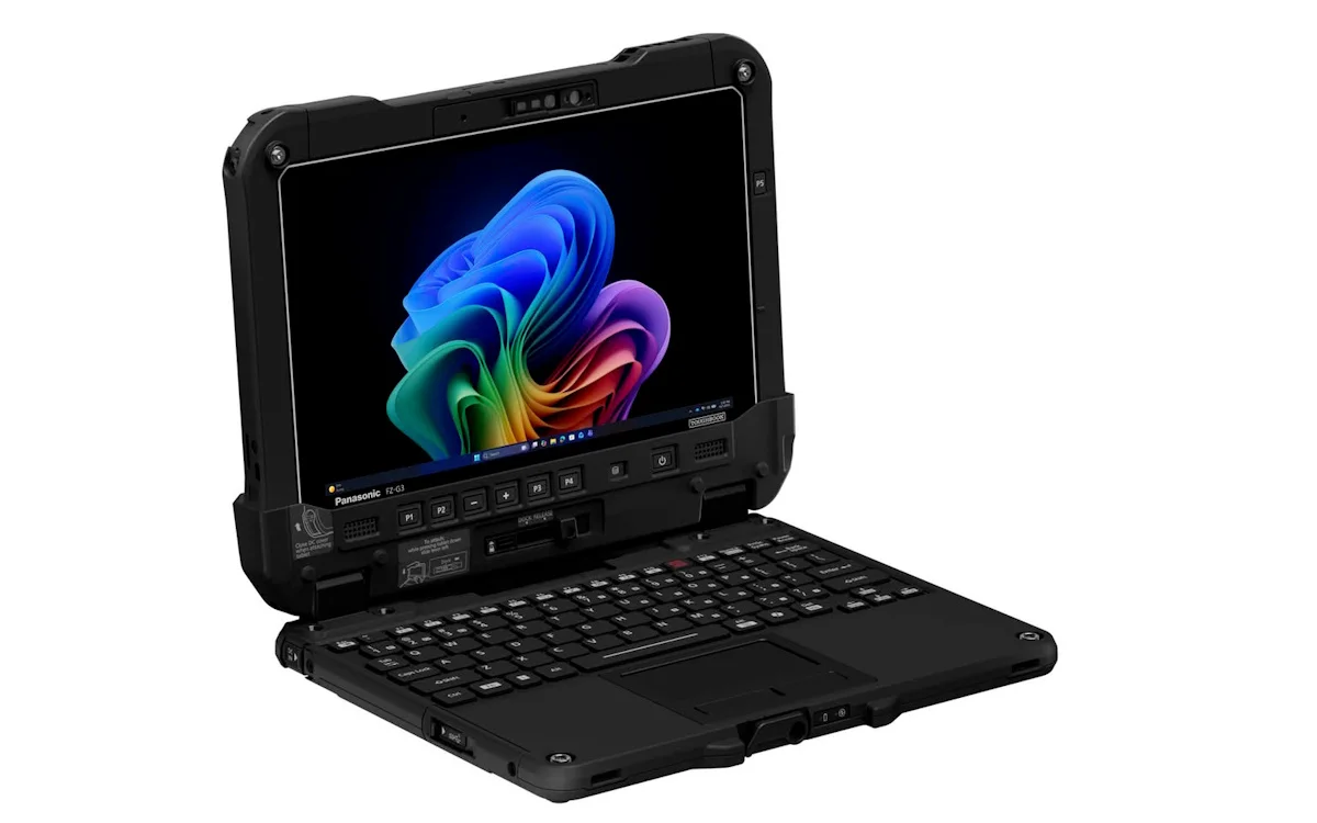 รีวิว Panasonic TOUGHBOOK 34 และ G3 โน้ตบุ๊กสายลุย 2-in-1 ยุค AI