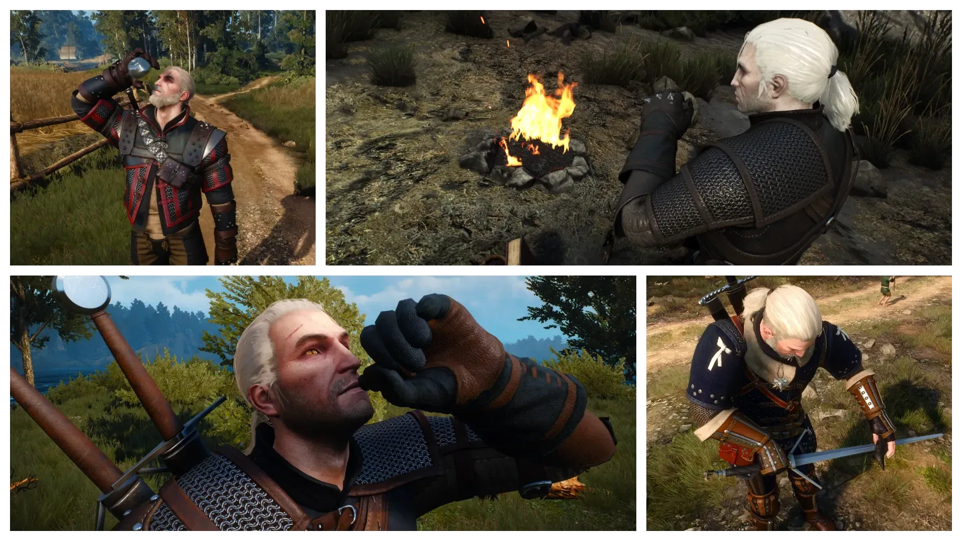วิเคราะห์ Witcher 3 Remastered บนพีซี: แพตช์ DLSS แก้แล้ว ไฟสว่างขึ้น เล่นลื่นขึ้น