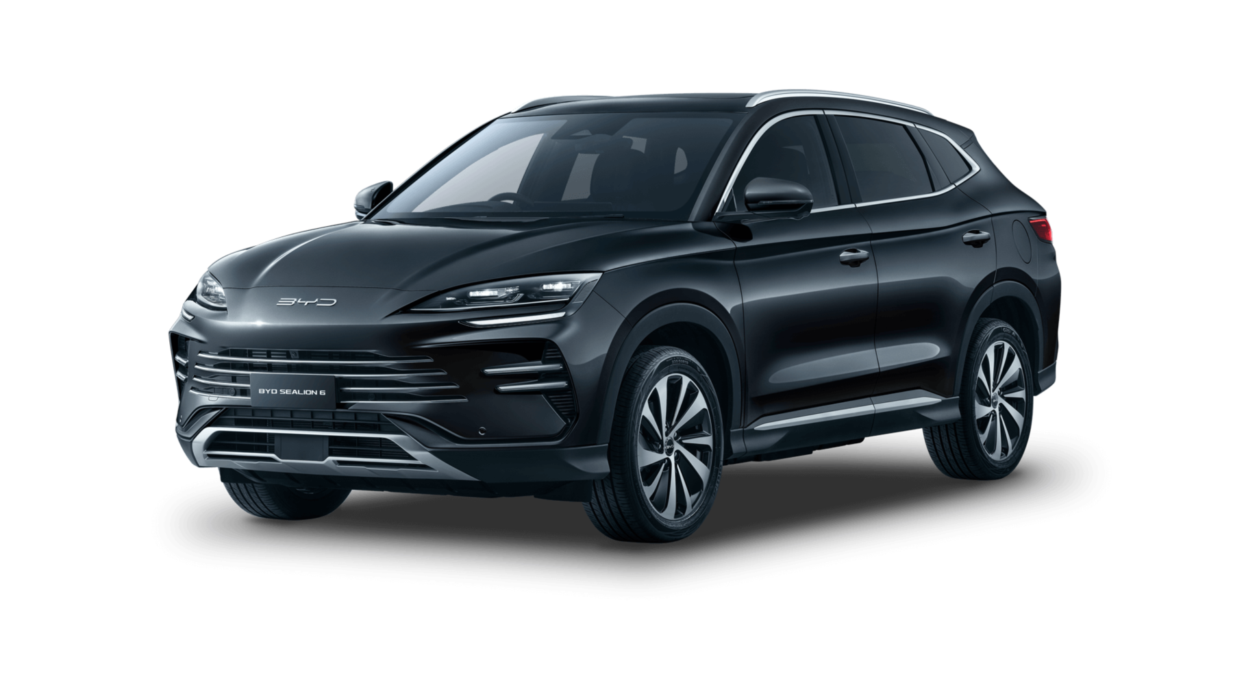 BYD Sealion 6 DM-i ลดราคาแรง ไฮบริดปลั๊กอินที่น่าจับตา