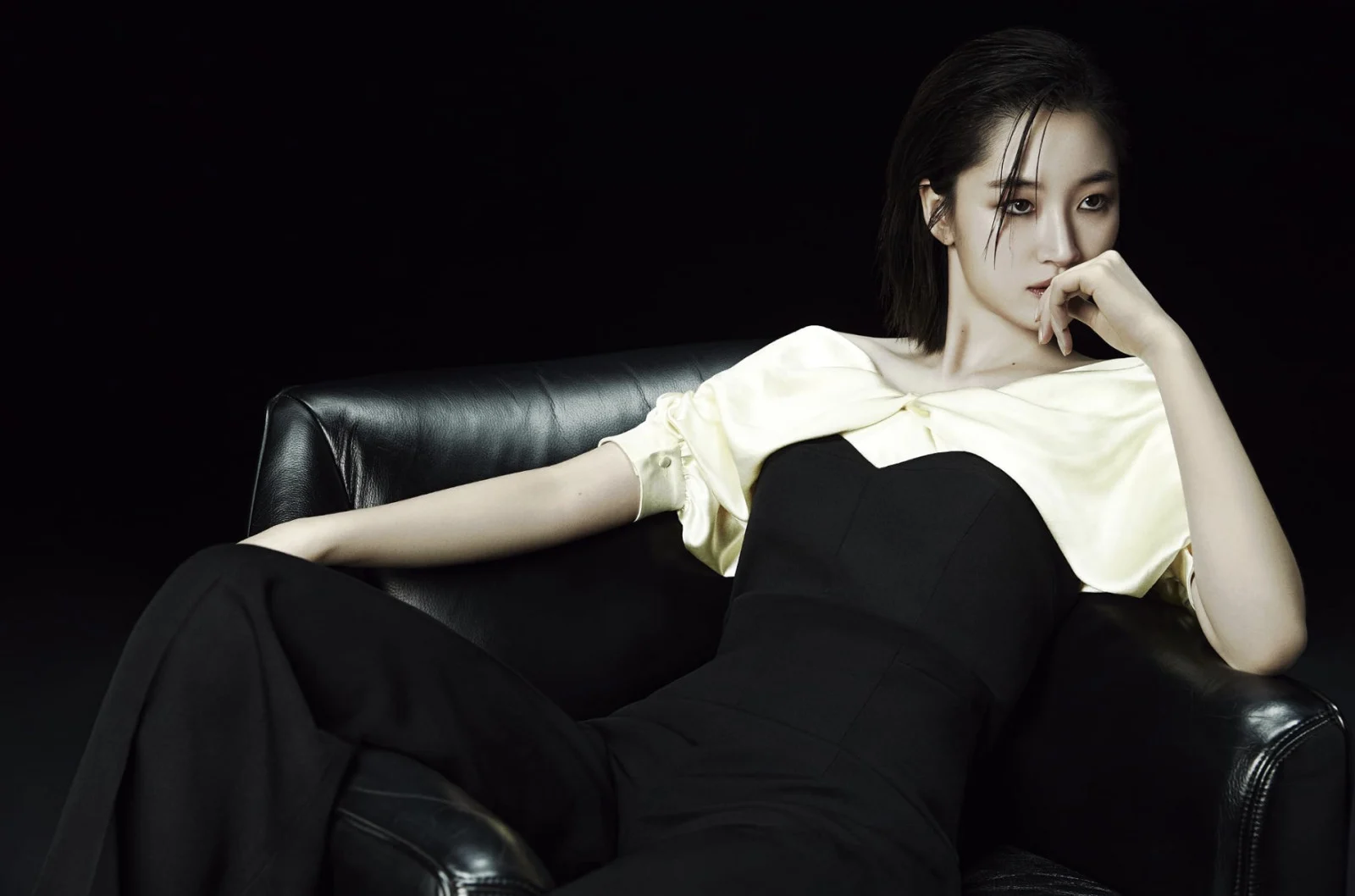 ไกด์ละคร Won Ji-an แบบครบเรื่อง ตั้งแต่ D.P. ถึงงานสตรีมมิงดัง