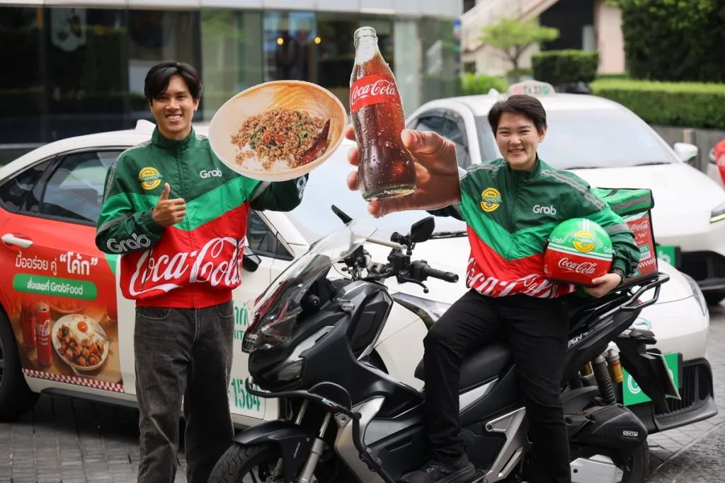ยักษ์เครื่องดื่มและเดลิเวอรีกำลังสร้างอีโคซิสเต็มดิจิทัลให้ร้านเล็ก