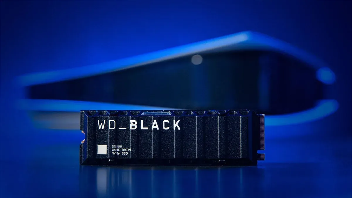 เลือก SSD PS5 ที่คุ้มสุด ตอนนี้ WD Black ชนะสำหรับคนส่วนใหญ่