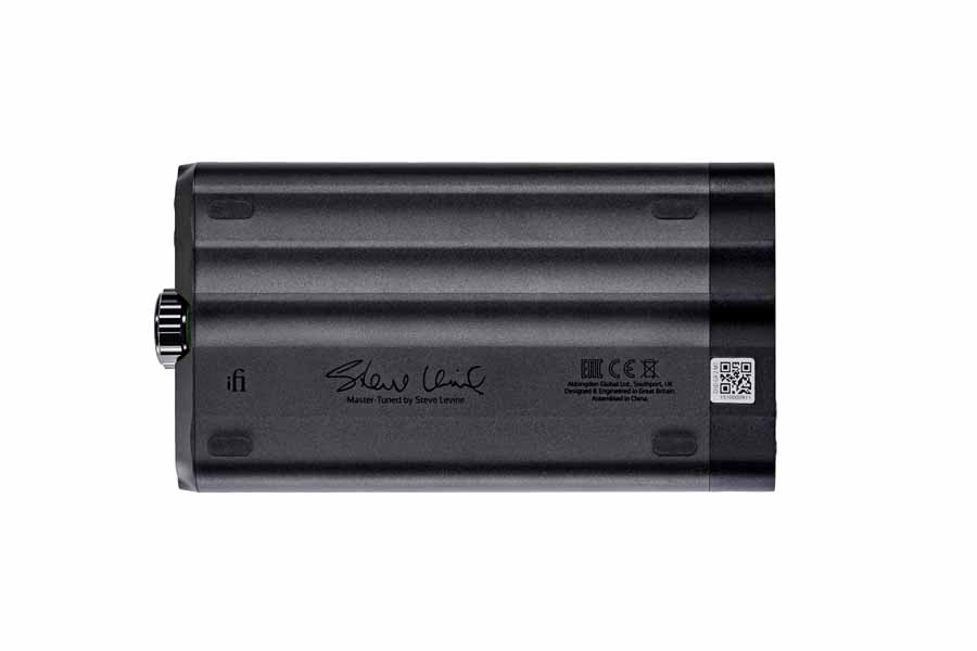 เมื่อโปรดิวเซอร์ติวเสียงให้ portable DAC amplifier ยุคใหม่