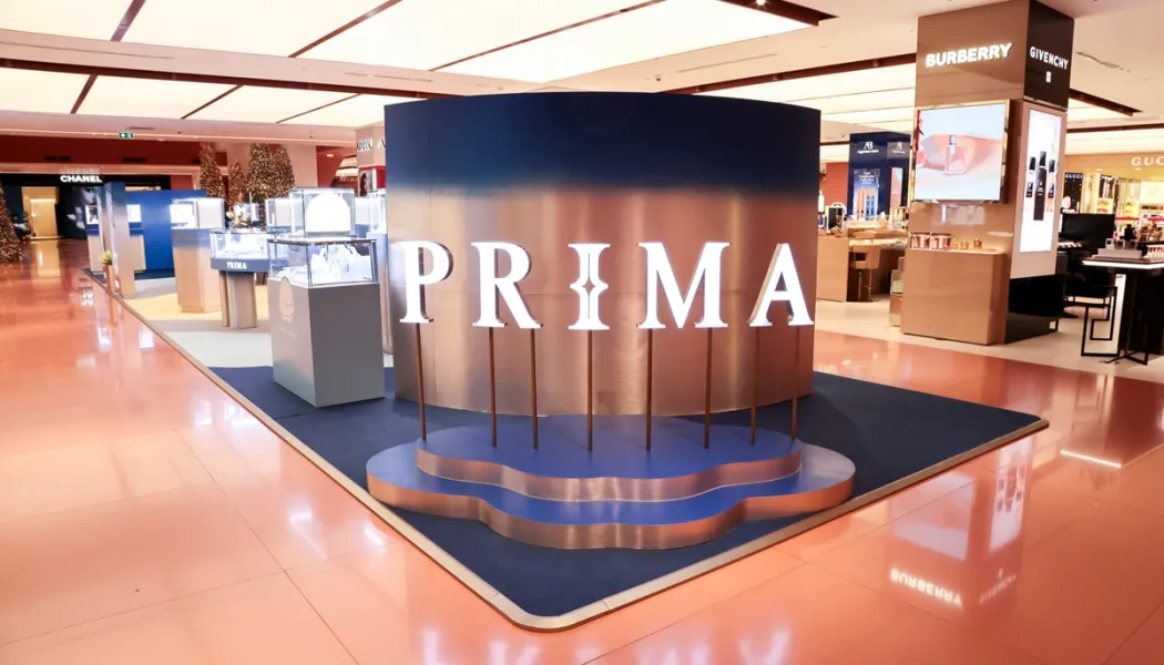 PRIMA x OPAL Chapter II เมื่อความรักเบ่งบานเหนือกาลเวลา