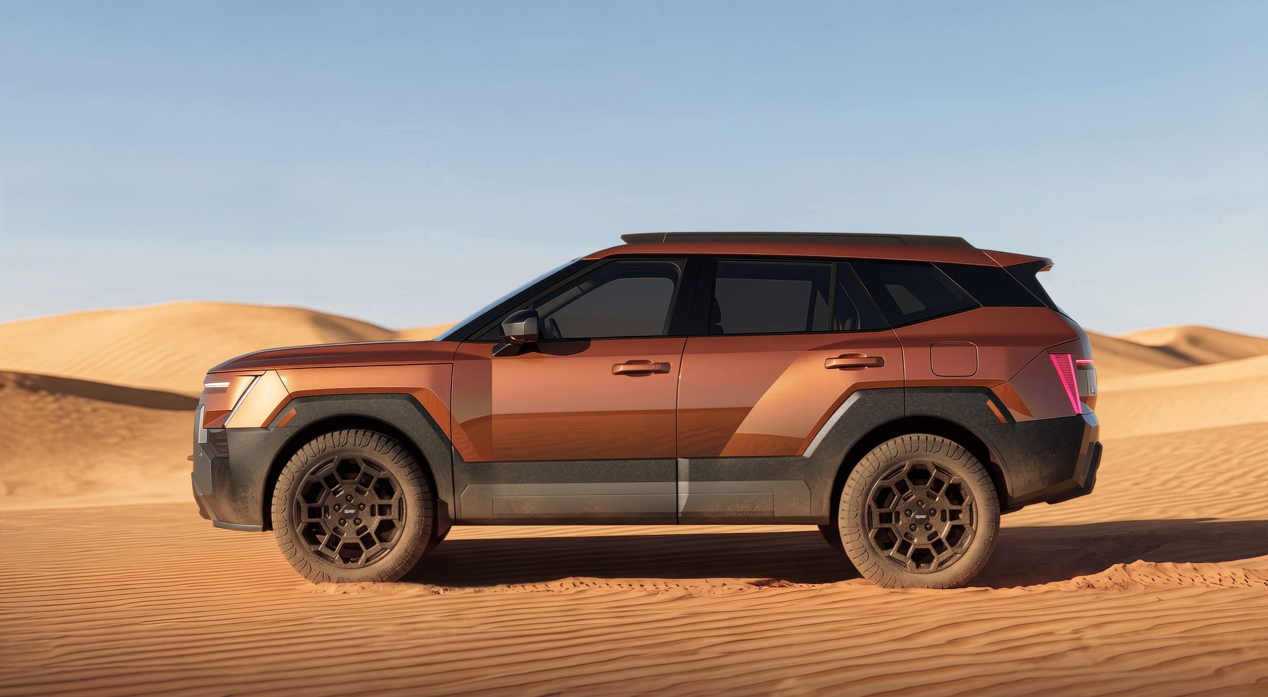 ไฮบริด SUV ลุยสมัยใหม่ เปรียบเทียบ PHEV กับ HEV ระหว่าง Jetour G700 และ Tucson