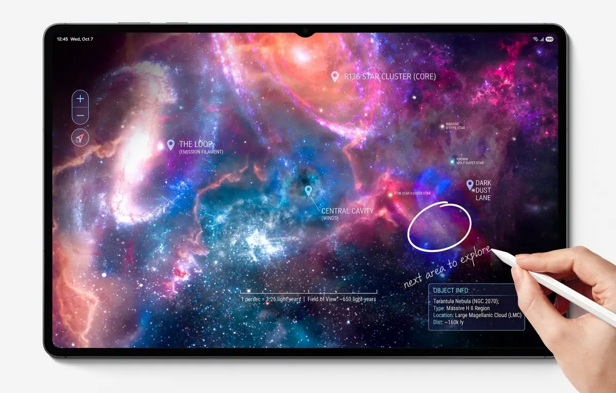 Samsung Galaxy Tab S12 Series ยกระดับแท็บเล็ตพรีเมียมด้วย Galaxy AI และอัปเดต 7 ปี