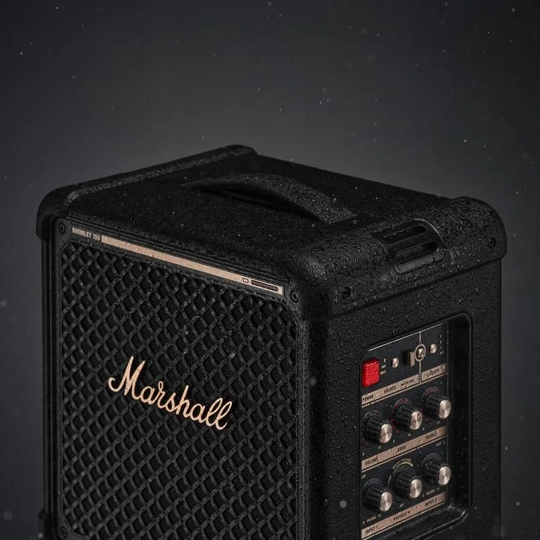 รีวิว Marshall Bromley 150 ลำโพงปาร์ตี้ตัวเล็กที่คิดเผื่อระยะยาว