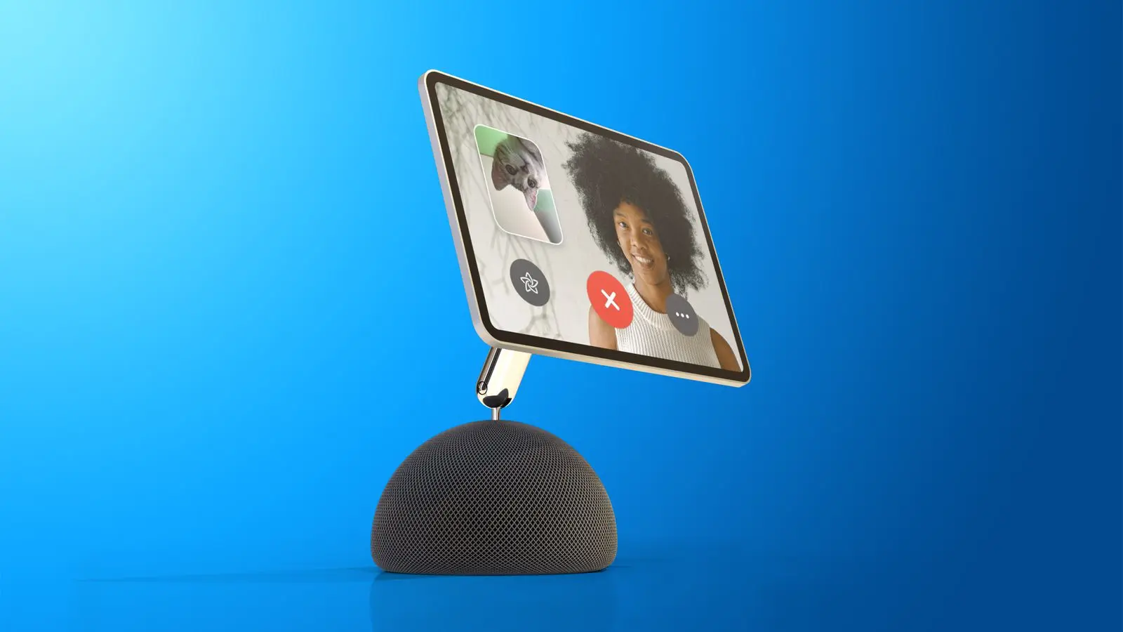 Apple Home Hub ฮับสมาร์ตโฮมดีไซน์ไอคอนิกพร้อม AI ส่วนตัว