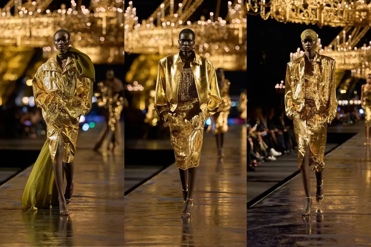 หมกมุ่นส่วนตัวของ Chemena Kamali และโมเมนต์ทองของ Rihanna เปลี่ยนเกม Paris Fashion Week SS27