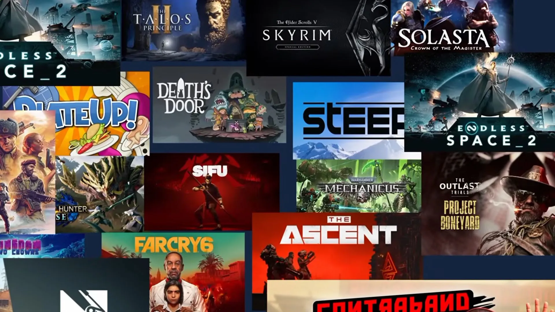 Steam Autumn Sale รวมเกมลดราคาจัดหนักบน PC