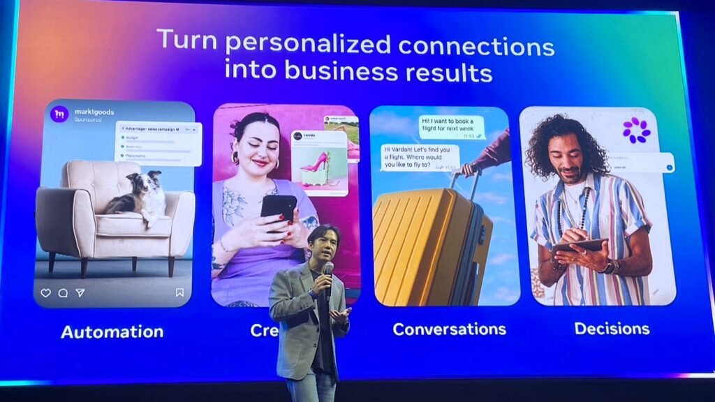 AI และข้อมูลวิเคราะห์การตลาดกำลังเปลี่ยนสมองกลยุทธ์ของแบรนด์อย่างไร