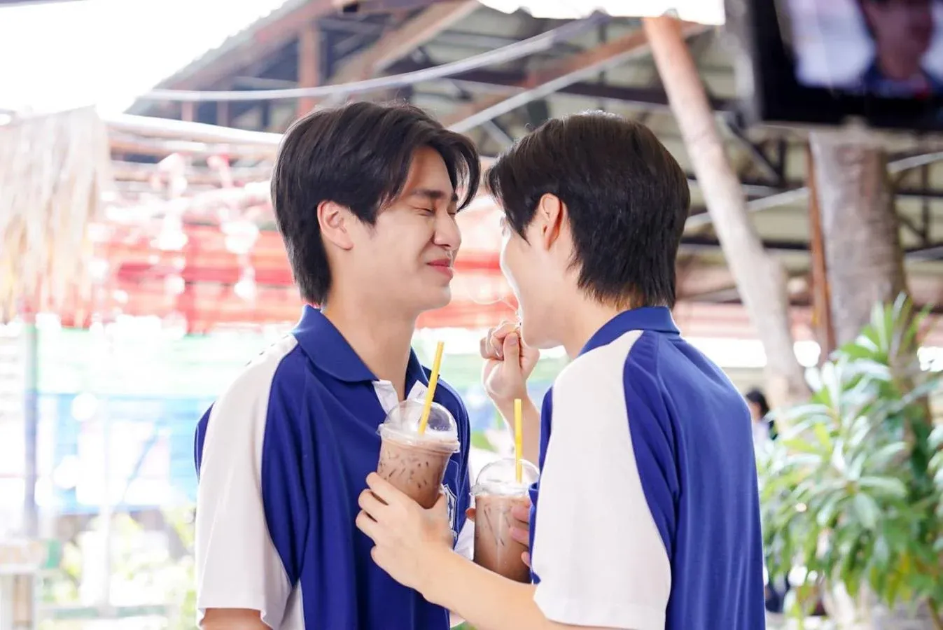 Good Boy Series ซีรีส์บอยเลิฟที่หวานละมุนแต่คำถามในใจไม่เบา