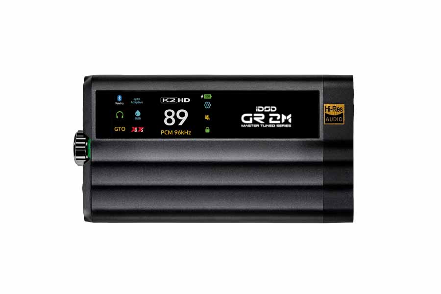 เมื่อโปรดิวเซอร์ติวเสียงให้ portable DAC amplifier ยุคใหม่