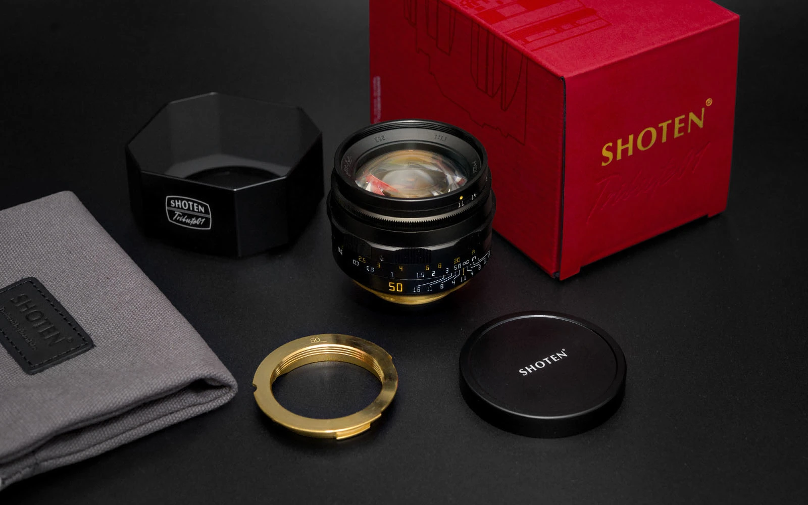 เลนส์ Leica M-mount สไตล์วินเทจยุคใหม่กำลังกลับมา