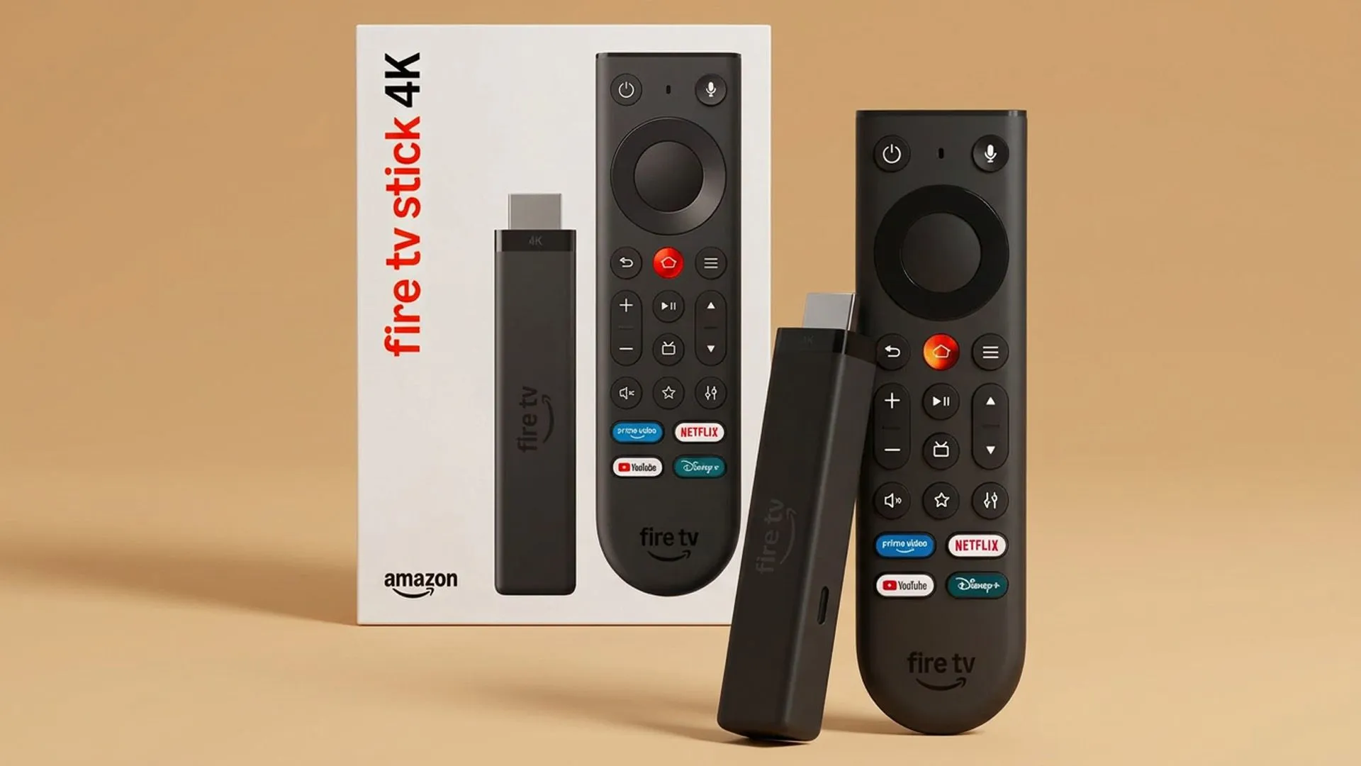 Fire TV Stick 4K ลด 50% เทียบรุ่นและดีล Prime Day คุ้มแค่ไหน