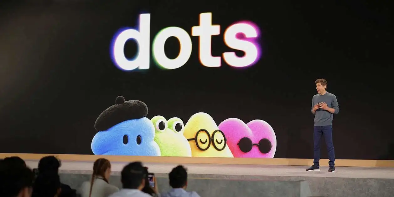 เมื่อ OpenAI Dots ค้างกลางเวที สิ่งที่ล้มเหลวไม่ใช่แค่เดโม