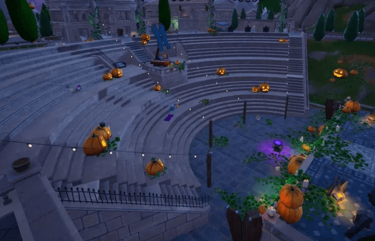 Fortnitemares รวมฮาโลวีนครอสโอเวอร์ที่แฟนเกมไม่ควรพลาด
