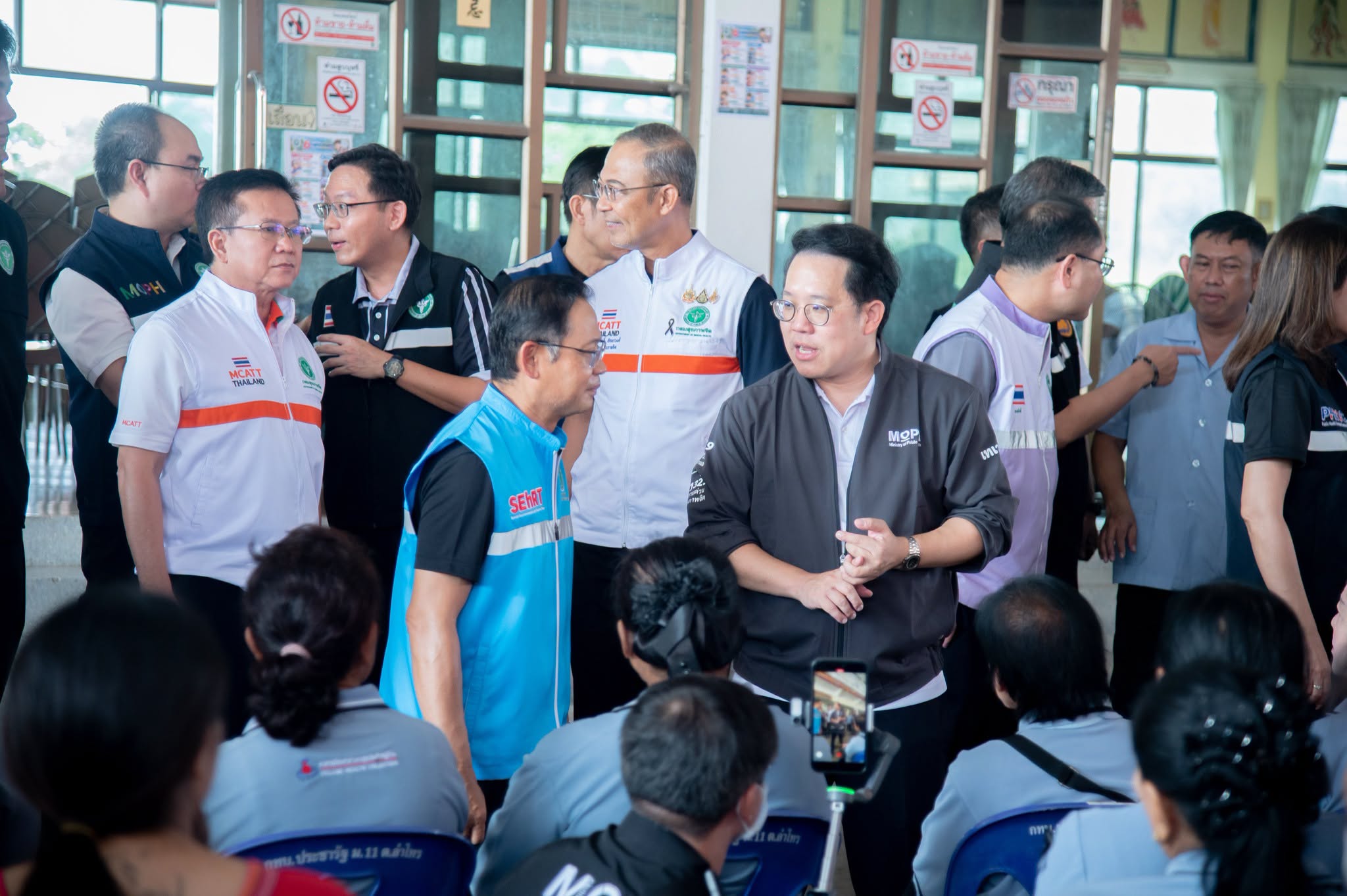 สุขภาพจิตภัยพิบัติยามน้ำท่วม จากตัวเลขคัดกรองสู่คำถามว่าระบบช่วยคนเปราะบางพอหรือยัง