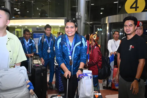 สปรินเตอร์ไทยสร้างประวัติศาสตร์ วิ่ง 200 เมตรทาบสถิติเอเชีย